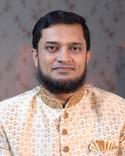  Syed Irfanul Haque Maizbhandari